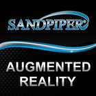 SANDPIPER Augmented Reality ikon