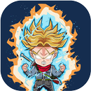 super saiyan goku warrior adventure APK