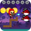 Warrior Red Girl APK