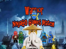 Warrior Ninjago Games capture d'écran 1