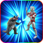 Warrior Ultra Hero Games icon