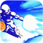 Goku Warrior Battle Fight icon