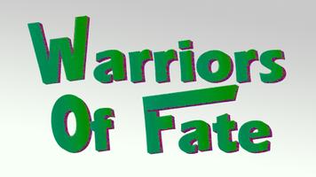 guide for warriors of fate (tips & strategies) Affiche