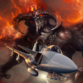 Gargoyle clash - Hero Fighter