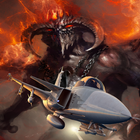 Gargoyle clash - Hero Fighter icône