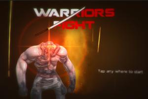 Warriors Fight Affiche