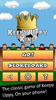 Keepy Uppy King plakat