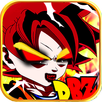 Dragon Sayain: Super sonic warriors-z APK