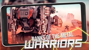 Robots Epic War ภาพหน้าจอ 1