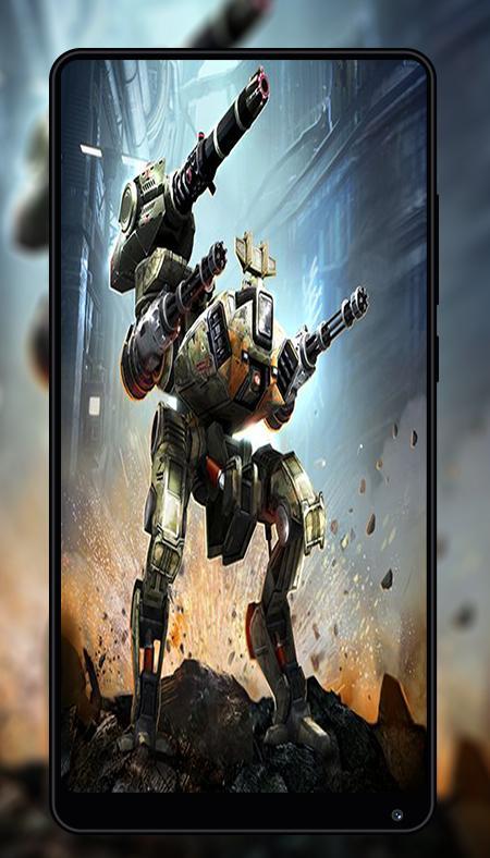 Android 用の War Robots Wallpaper Hd Apk をダウンロード