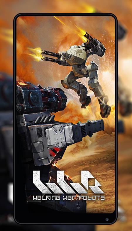 Android 用の War Robots Wallpaper Hd Apk をダウンロード