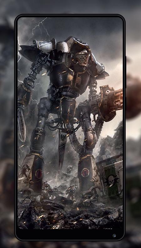 Android 用の War Robots Wallpaper Hd Apk をダウンロード