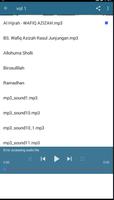 lagu sholawat nabi anak 2018 screenshot 2