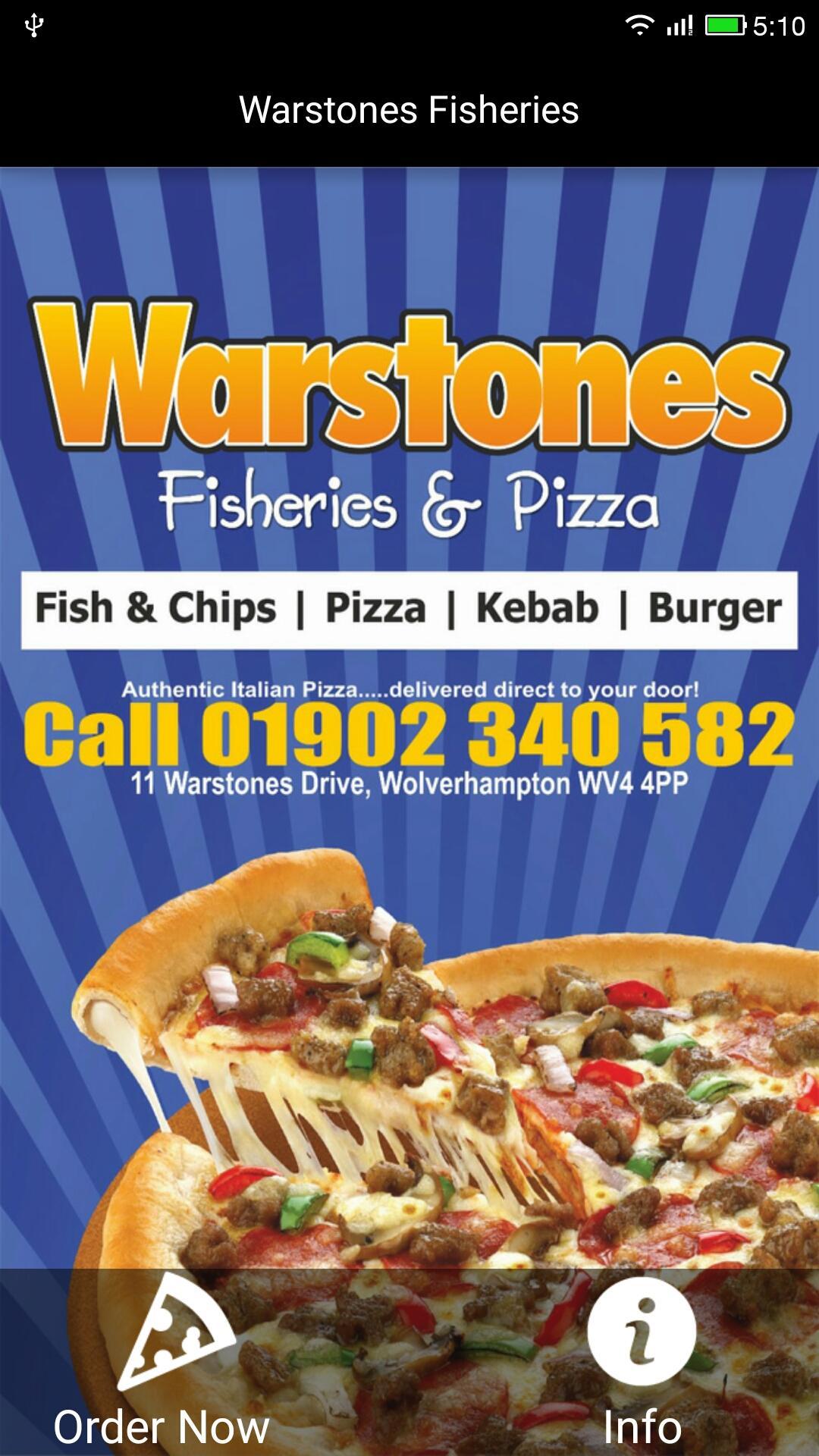 Warstones Fisheries 2