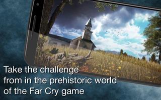 Far Cry Primal Game 海报