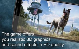 Far Cry Primal Game Ekran Görüntüsü 1