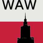 Warsaw Map icône