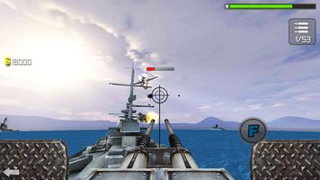 Sea Battle 3D capture d'écran 3