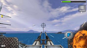 Sea Battle 3D capture d'écran 1