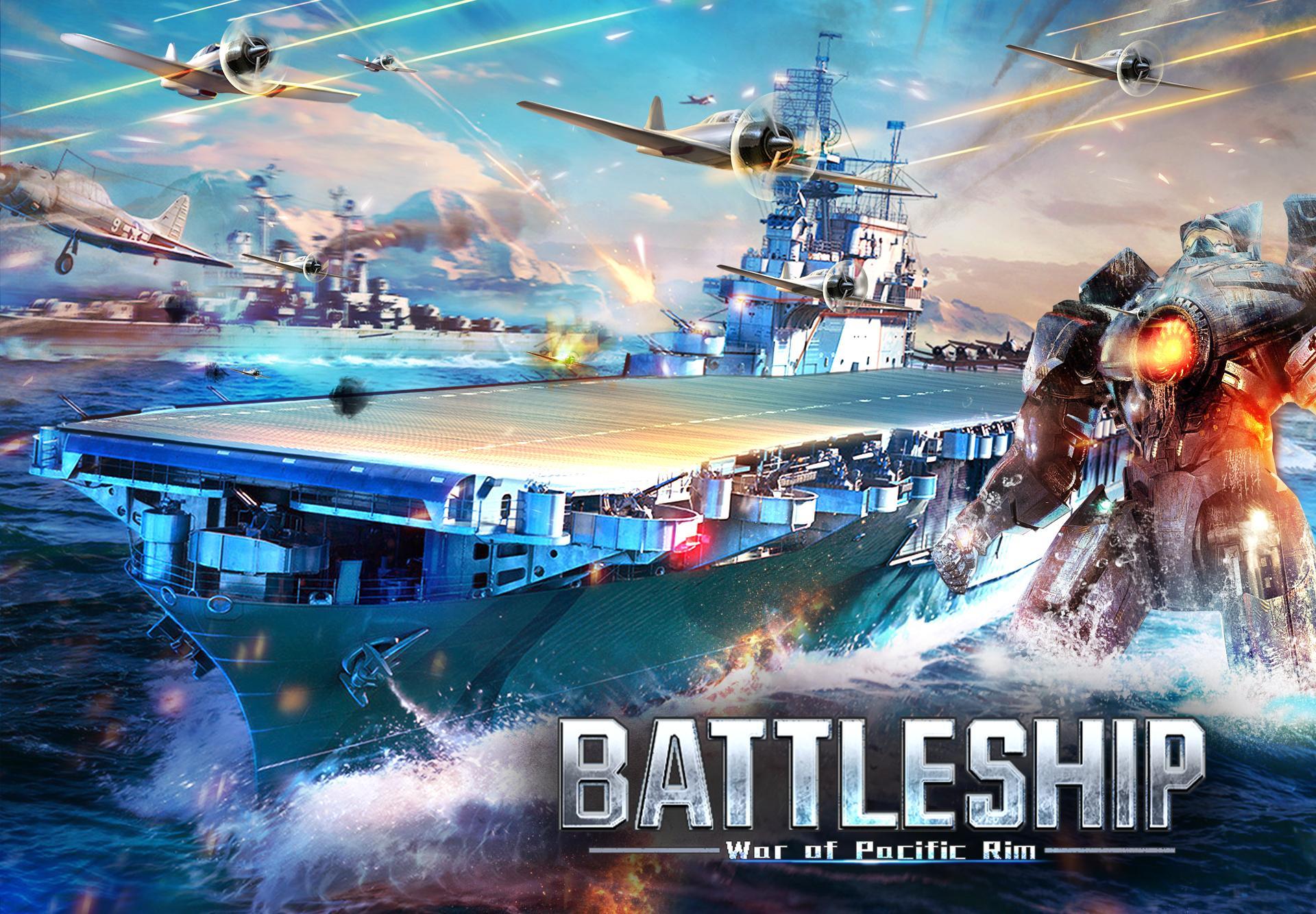 Clash of Battleships. Pacific Warships. EA'S Strike Fleet. Global battle
