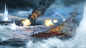 Battle of Warships poster