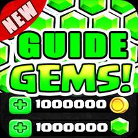 Guide Gems For Clash Royale Affiche