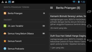 Warta Priangan screenshot 1