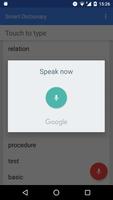 Smart Dictionary capture d'écran 2