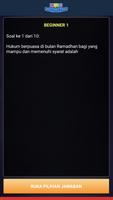 Kuis Ramadhan 2018 截图 3