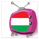 Węgierskie kanały telewizyjne ikona