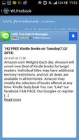 WLfreebook- FREE n Bargain screenshot 1