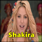 Shakira icon