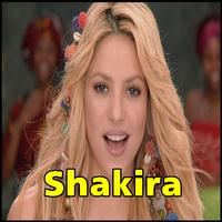 Shakira poster