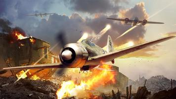 Fighter Wings : Sky Raider Poster