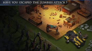 WarZ:Law of Survival2 penulis hantaran