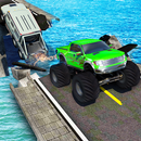 Tauziehen Autodeby Traktor zie APK