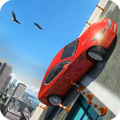 Smart Car Vertical Parking Spot Multi-Storey Plaza
