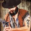Occidentale Mondo Cowboy Bounty Caciatore Selvagio