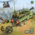 Offroad Army Transporter Truck