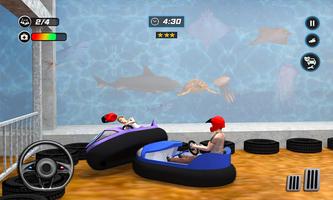 Bumper Car Derby Crash Racing screenshot 3