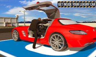 Smart Car Driving School 3D: A screenshot 3