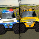 US Police Russian Truck Chase APK