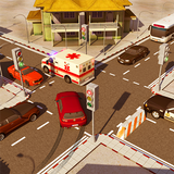 City Traffic Control Simulator