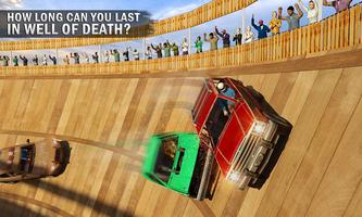 Death Well Demolition Derby- S پوسٹر