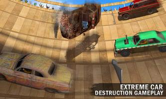 Death Well Demolition Derby- S اسکرین شاٹ 1