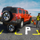 第5轮智能停车位：驾驶学校 3D 图标