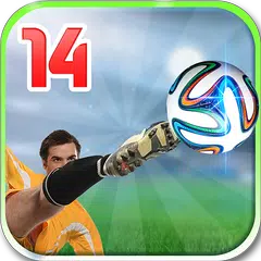 3D Football World Cup 14 APK download