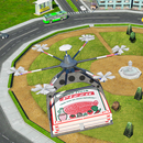 Volant Drone Pizza Livraison APK