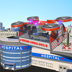 Drone Ambulance Simulator Game icon