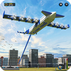 Flying Train Simulator 2018 Fu icon